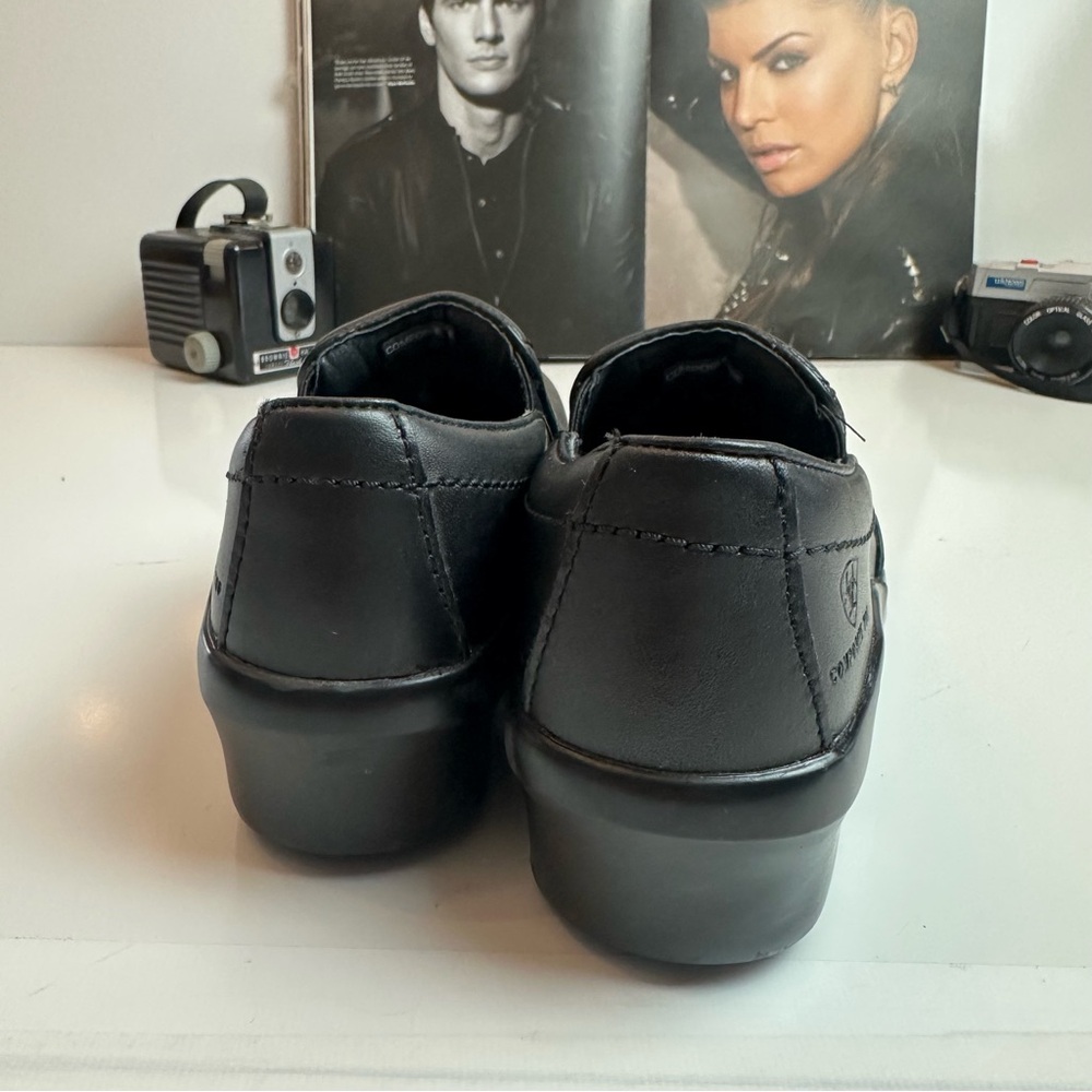 Ariat Work Composite Toe Slip-On Shoes ASTM F2413 SD Black - Picture 3 of 7
